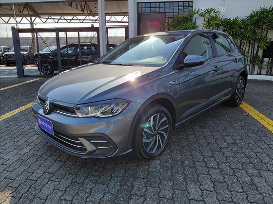 VOLKSWAGEN POLO 1.0 170 TSI HIGHLINE AUTOMÁTICO